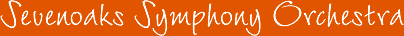 Sevenoaks Symphony Orchestra