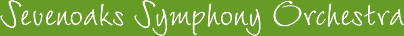 Sevenoaks Symphony Orchestra