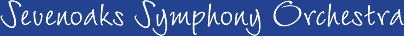 Sevenoaks Symphony Orchestra