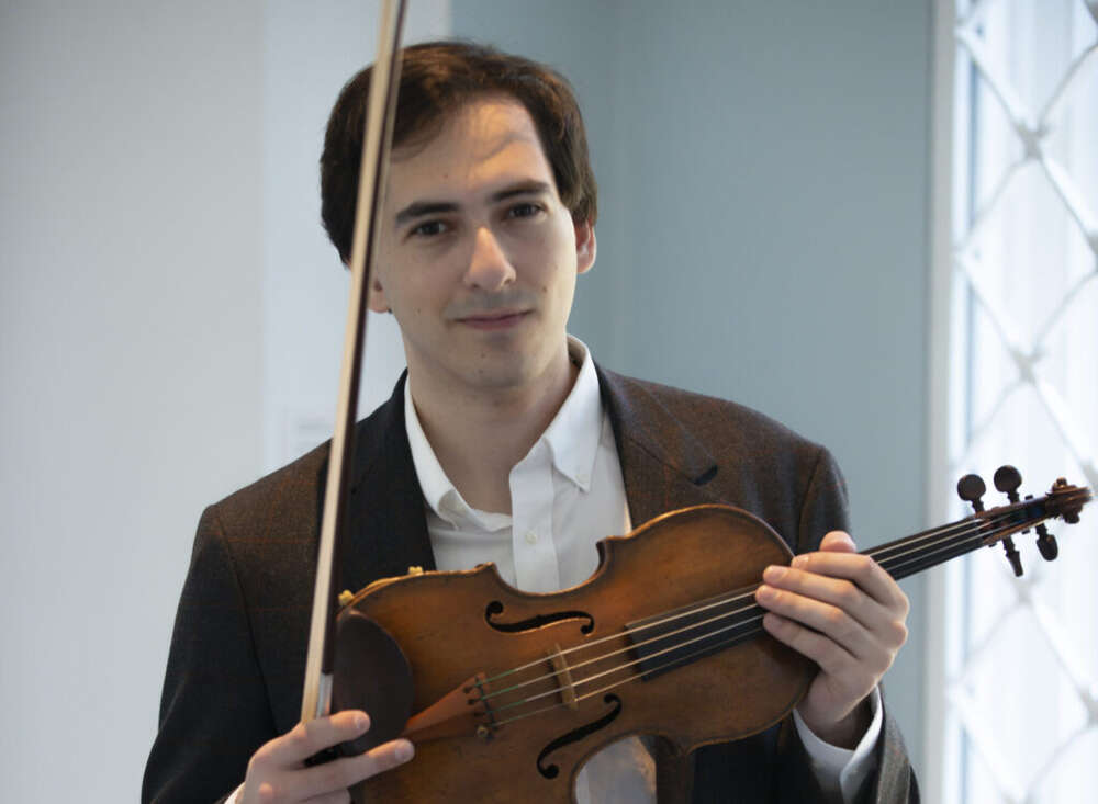 AUTUMN CLASSICS:  BRUCH’S SCOTTISH FANTASY